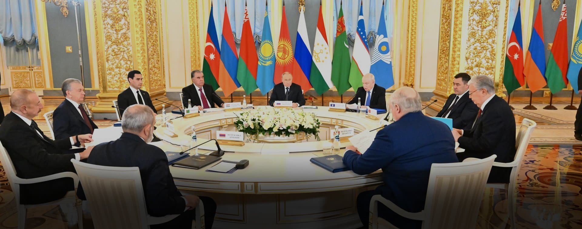 Путин: наращивание партнерства в СНГ отвечает интересам стран Содружества