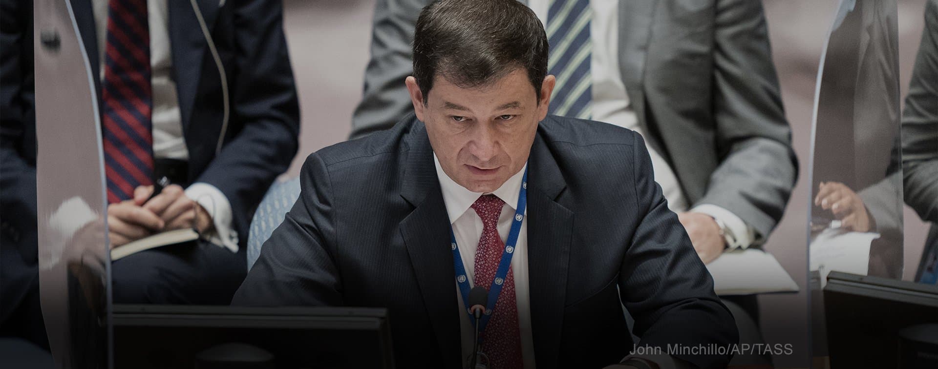 Дмитрия Полянского назначили постпредом России при ОБСЕ в Вене