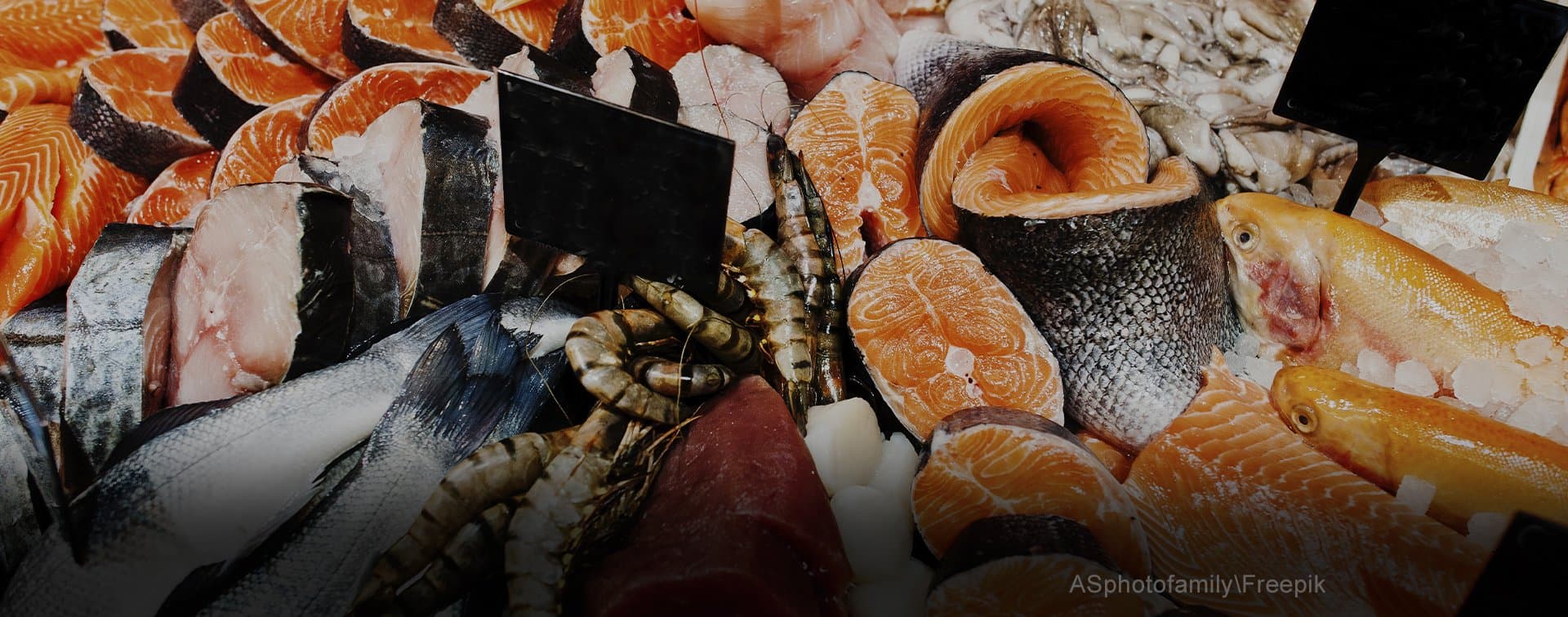 Товарооборот морепродуктами между РФ и странами Ближнего Востока вырос на 22%