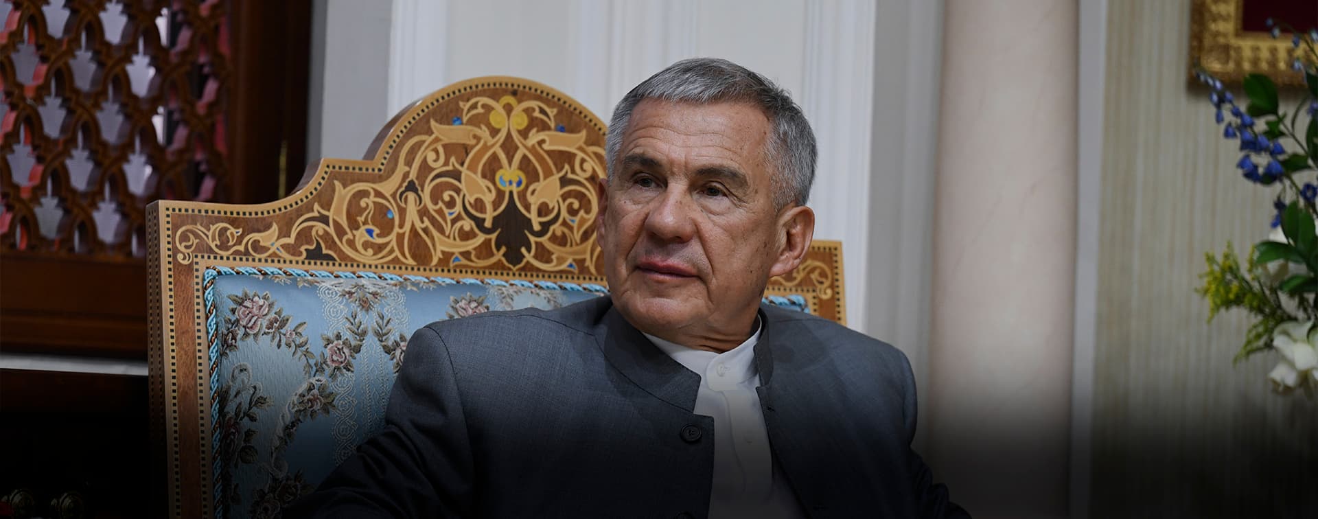 Раис Татарстана провел серию встреч в Омане