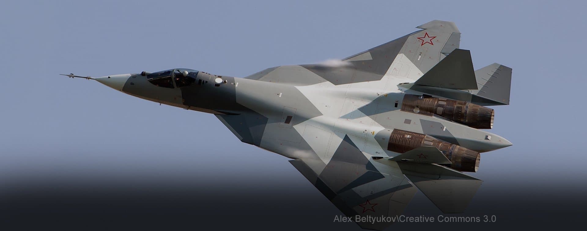 MWM: поставки российских Су-57 изменят баланс сил в воздухе на Ближнем Востоке