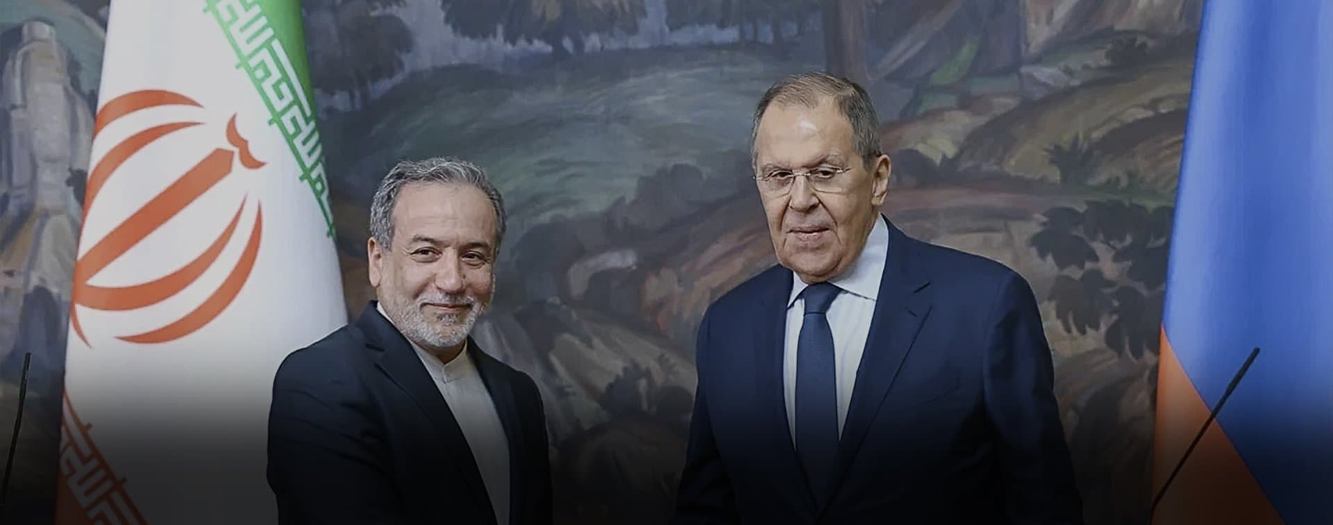 Лавров и Арагчи обсудили ситуацию вокруг иранской ядерной программы