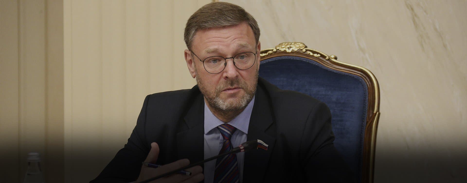 Косачев: конфликт на Ближнем Востоке будет иметь затяжной характер