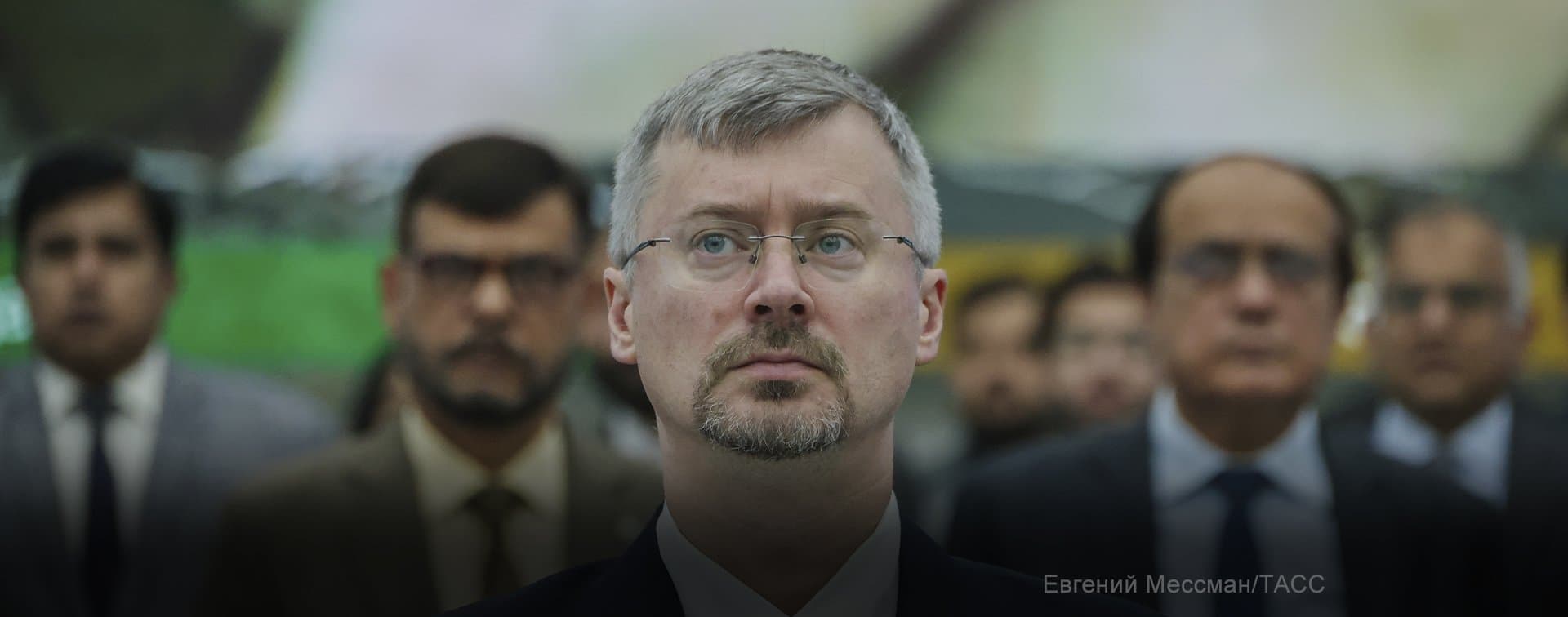 Посол РФ: Россия обеспокоена эскалацией между Пакистаном и Афганистаном