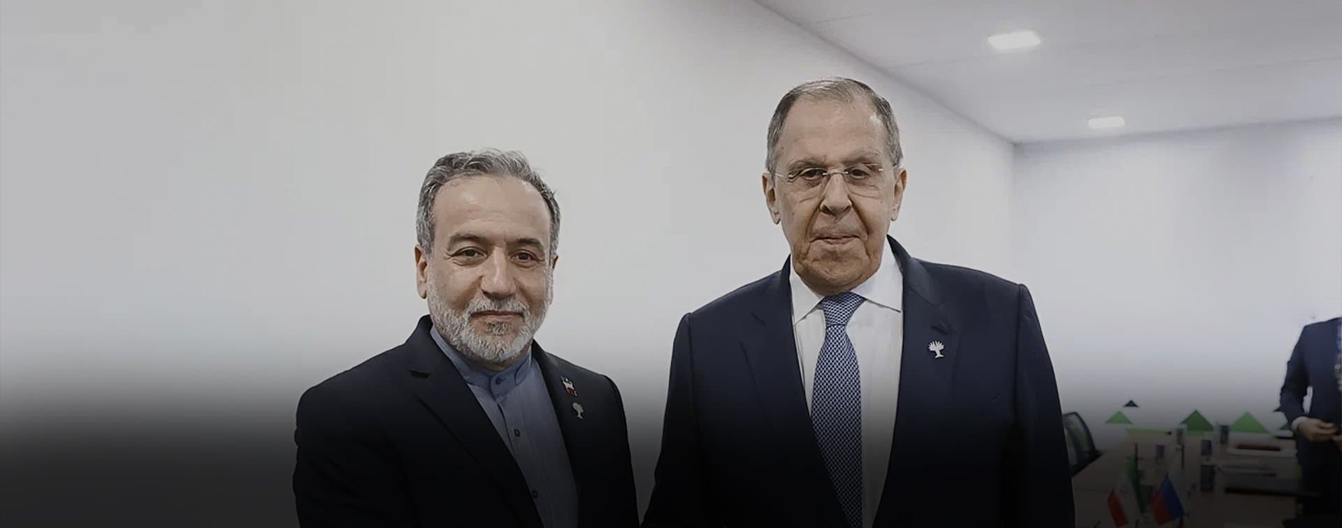 МИД РФ: Лавров и Арагчи обсудили ситуацию с конфликтом вокруг Ирана