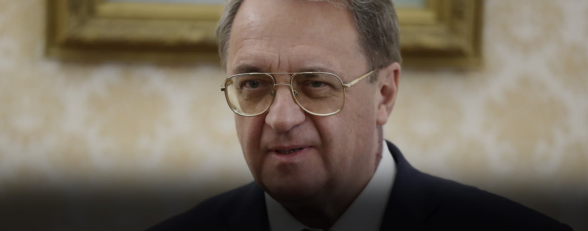 Богданов провел встречу с послом Турции