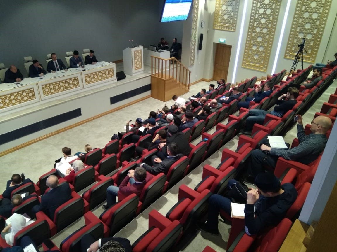 В Москве прошло заседание Технического комитета по стандартизации «Продукция и услуги Халяль»