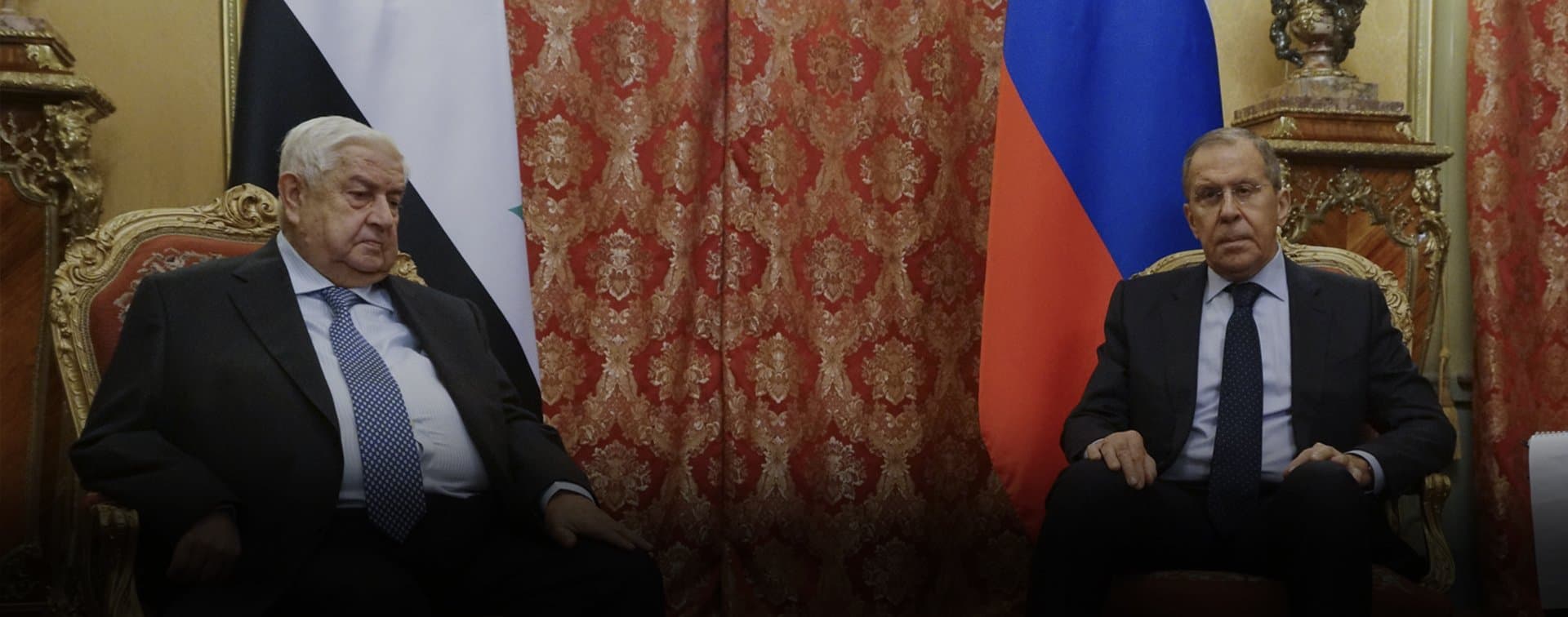 Россия подтвердила поддержку единства и суверенитета Сирии