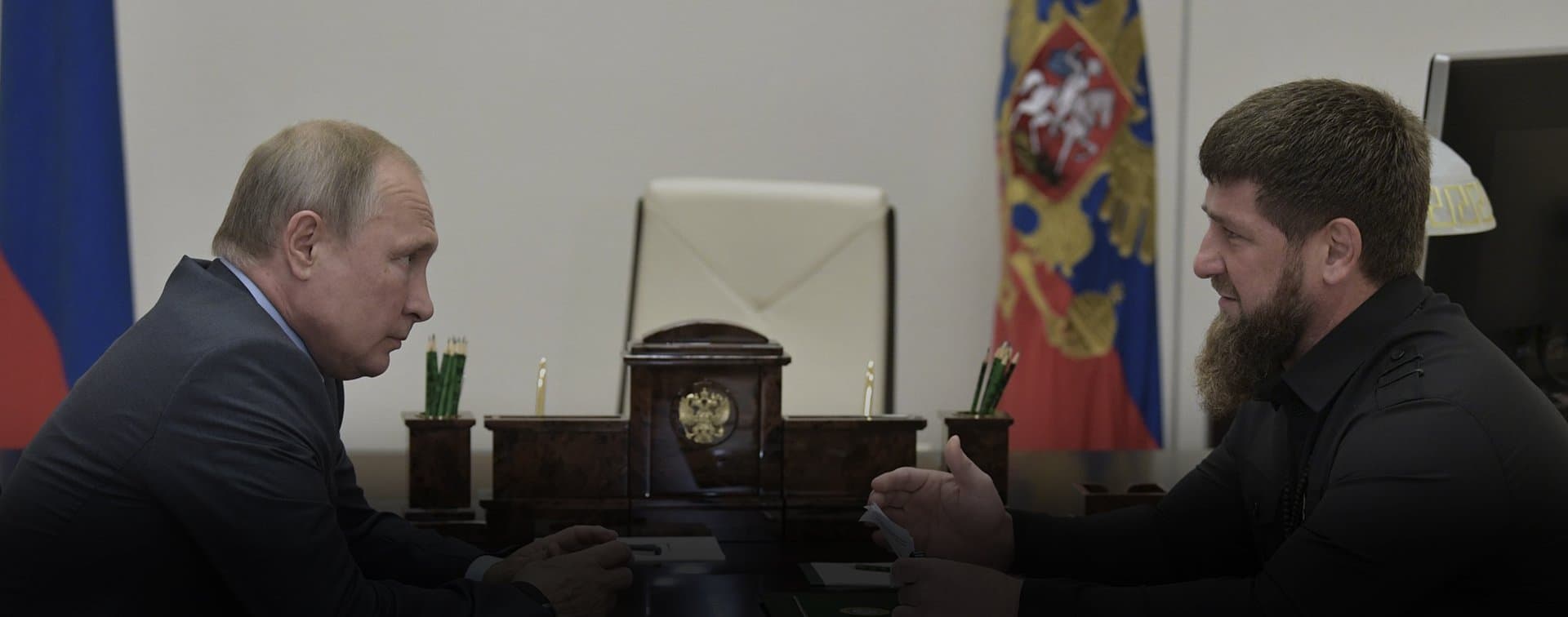 Владимир Путин может посетить Чечню в 2020 году