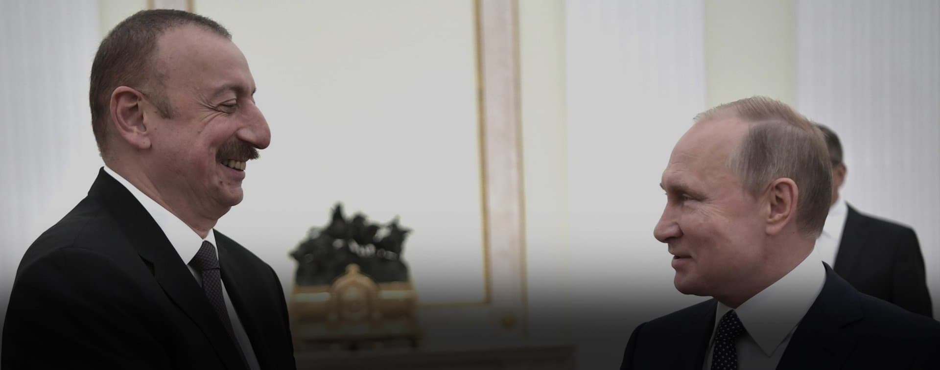 Президенты России и Азербайджана обсудили двустороннее взаимодействие