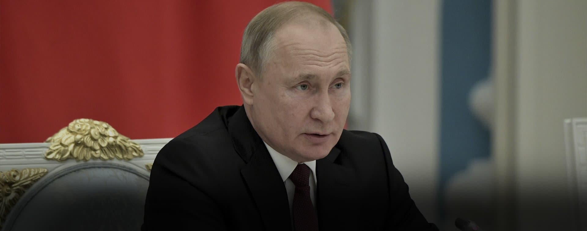 Владимир Путин проведет несколько международных телефонных разговоров
