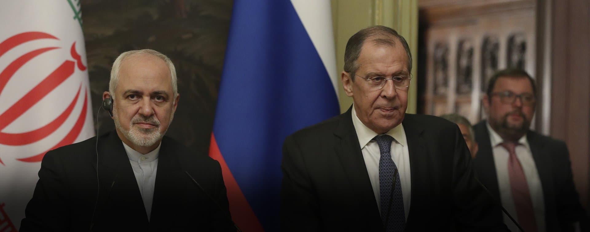 Главы МИД России и Ирана встретятся 30 декабря