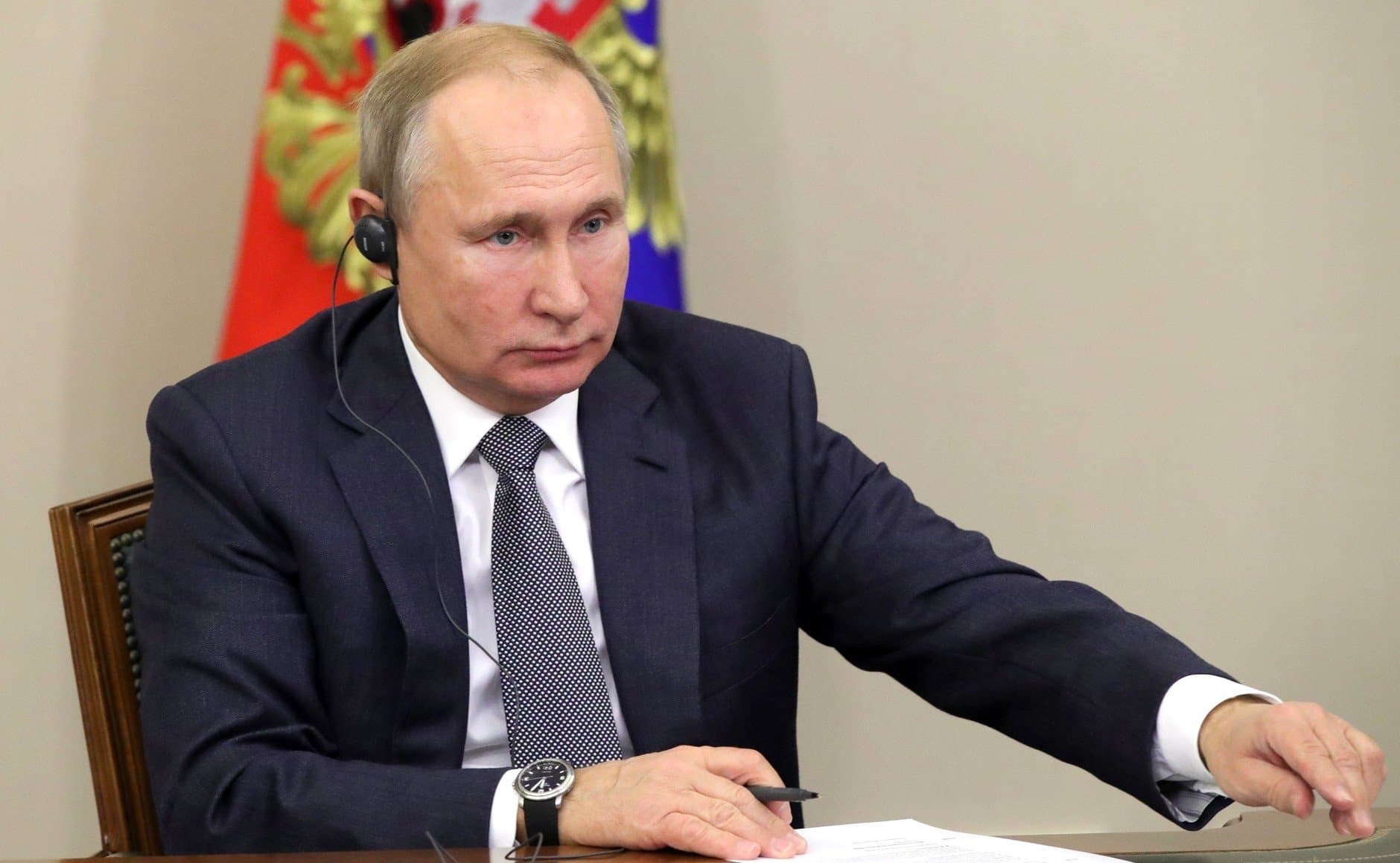 Иззат Саад: Путин - искусный политик и гостеприимный хозяин