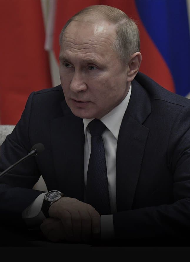 Президент России выразил соболезнования в связи с землетрясением в Турции