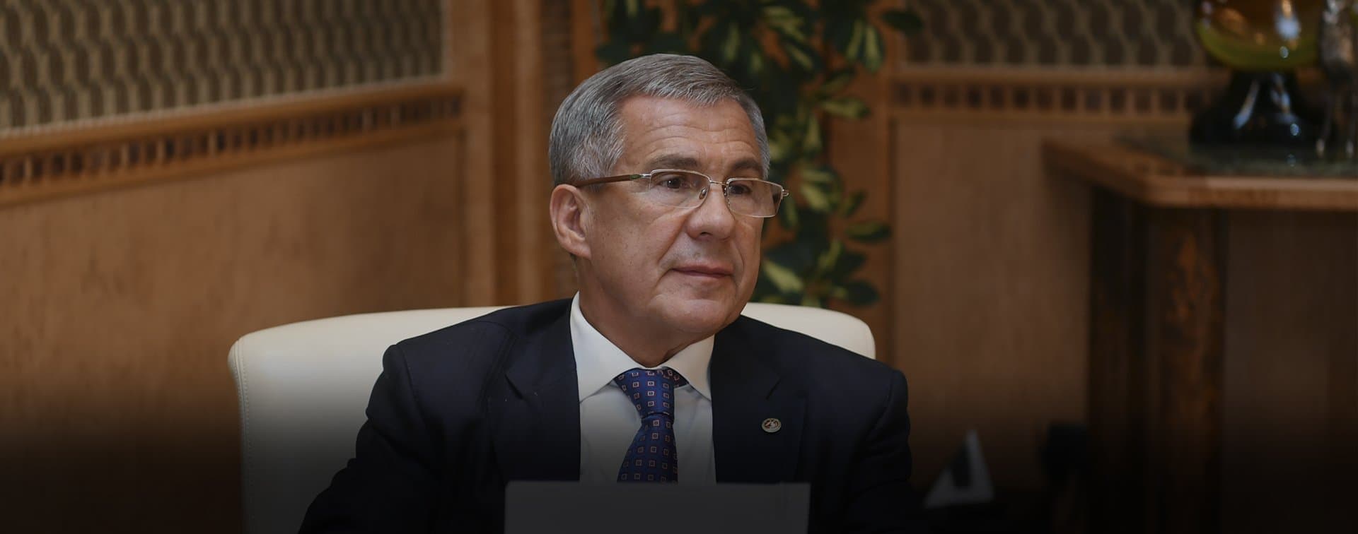 Рустам Минниханов встретится с генсеком ООН