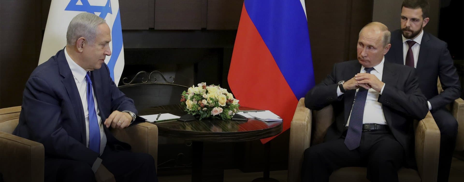 Путин и Нетаньяху обсудят американскую «сделку века» по Ближнему Востоку