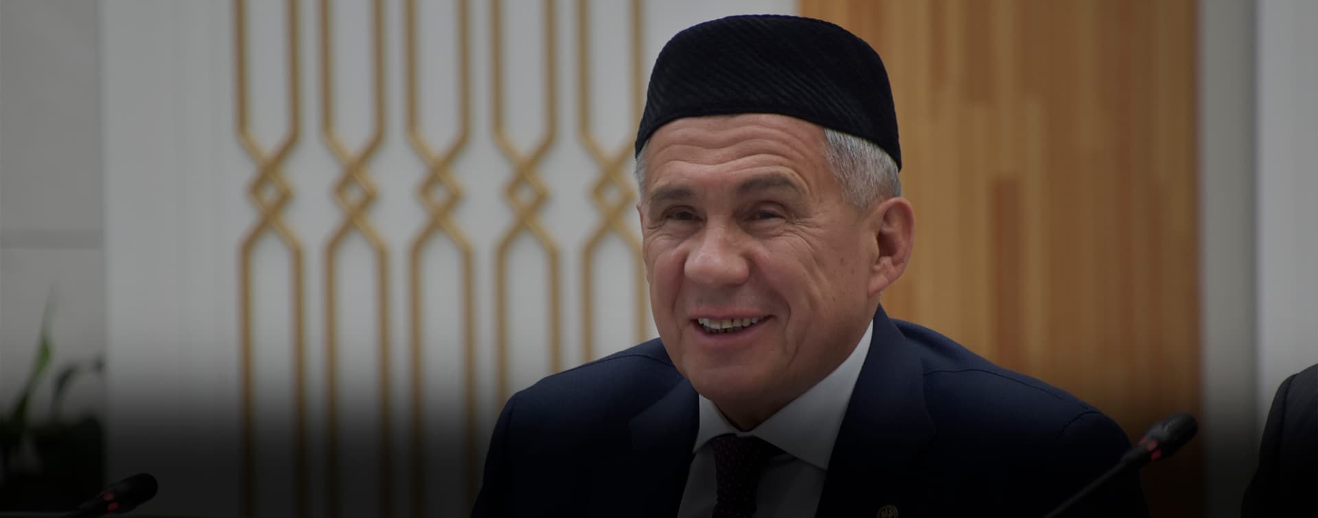 Президент Минниханов: "Болгарская академия станет ведущей интеллектуальной площадкой российского Ислама"