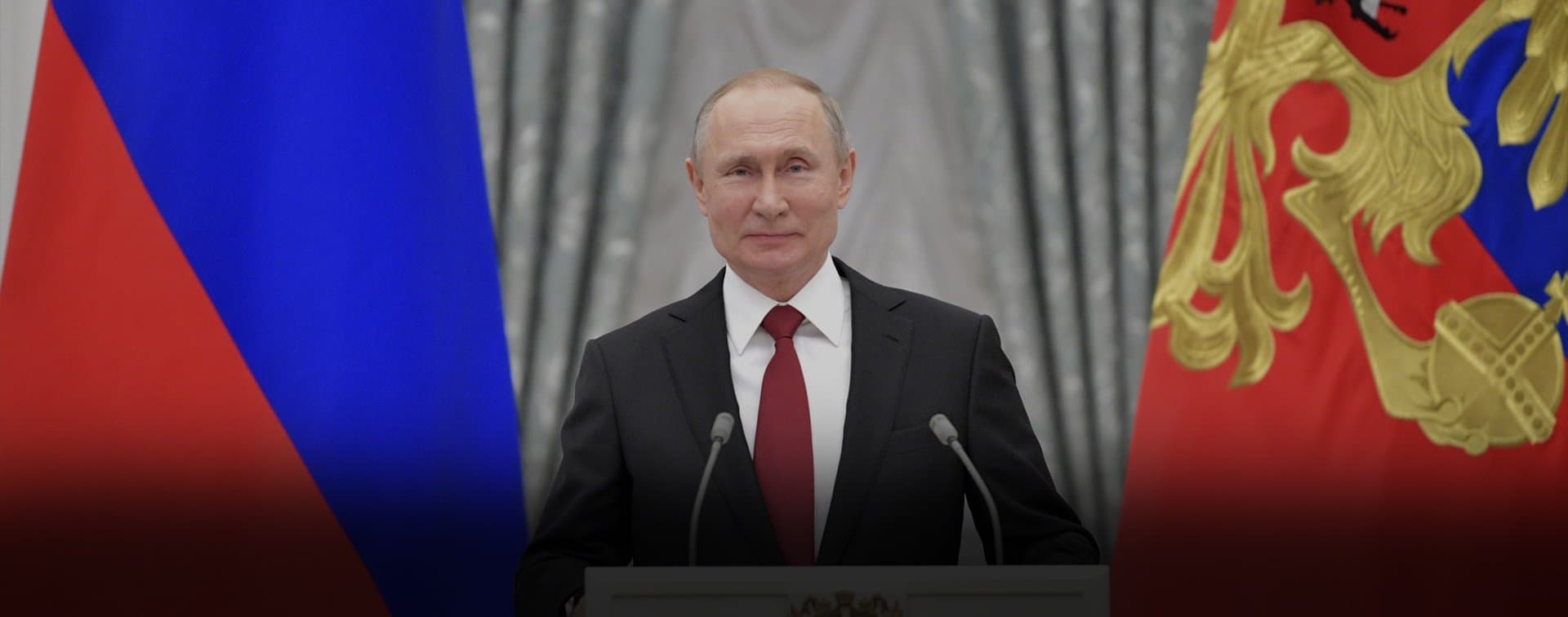 Президент РФ оценил вклад российских дипломатов в сирийское урегулирование