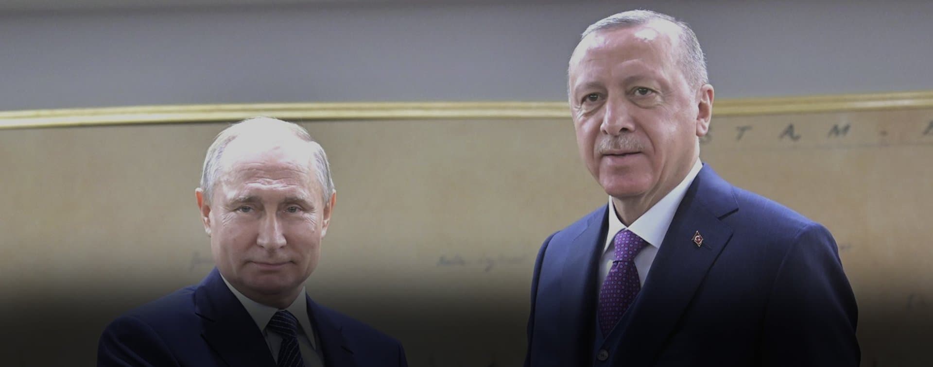 Президенты России и Турции обсудили по телефону ситуацию в Идлибе