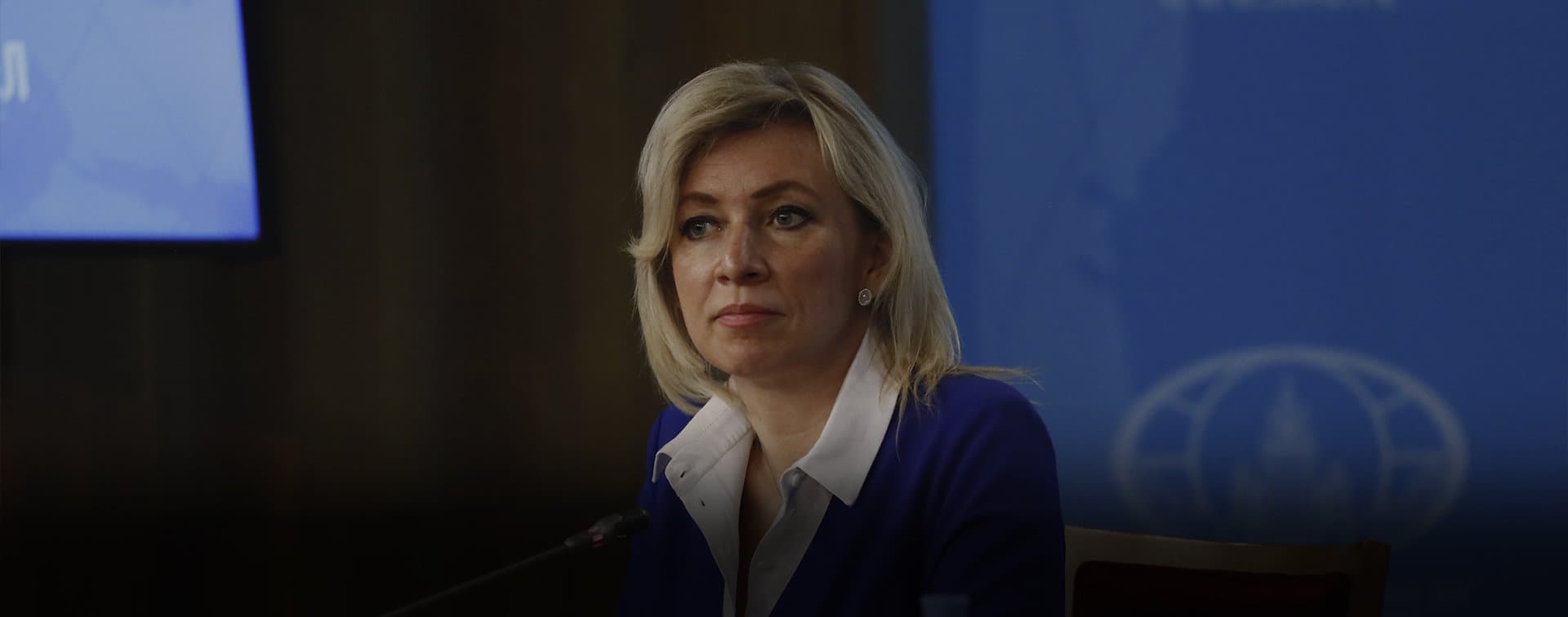 Захарова: палестинская проблема - в числе ключевых факторов нестабильности на Ближнем Востоке