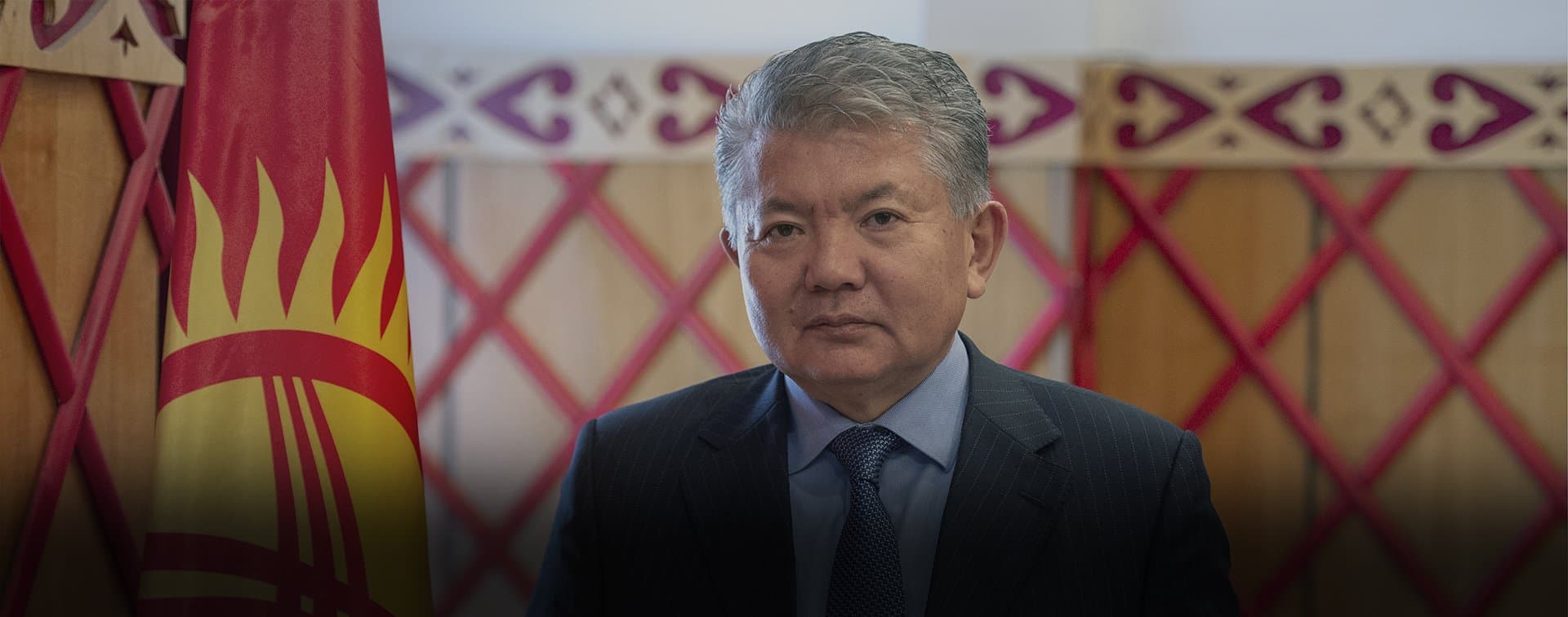 Дипломаты обсудили подготовку к визиту президента Киргизии в Россию