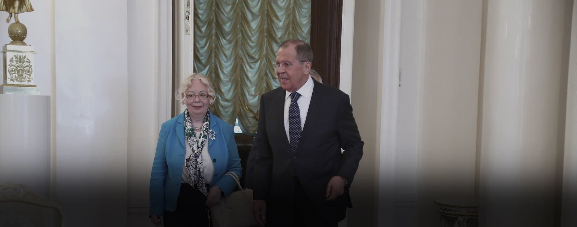 Россия и ООН условились об укреплении сотрудничества