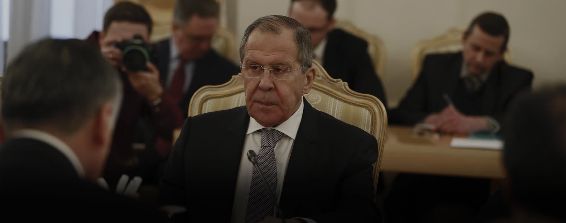 Лавров: Россия будет содействовать урегулированию в Афганистане