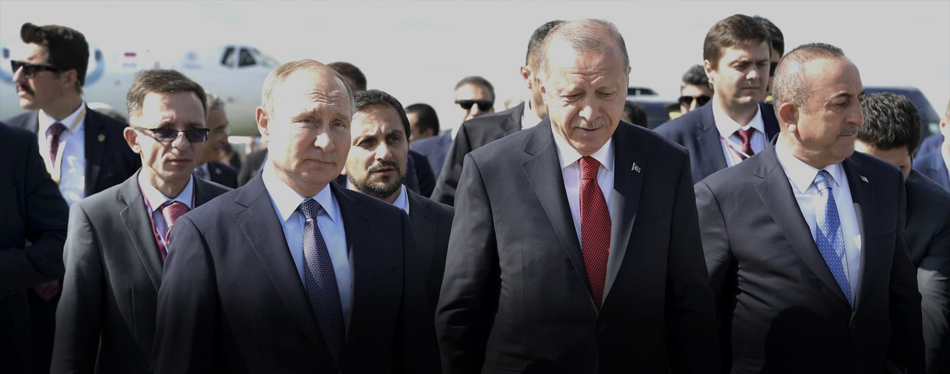 Президенты России и Турции встретятся в Москве 5 марта