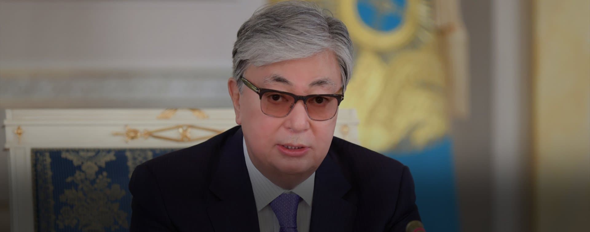 Первый зарубежный визит президент Казахстана совершит в Россию