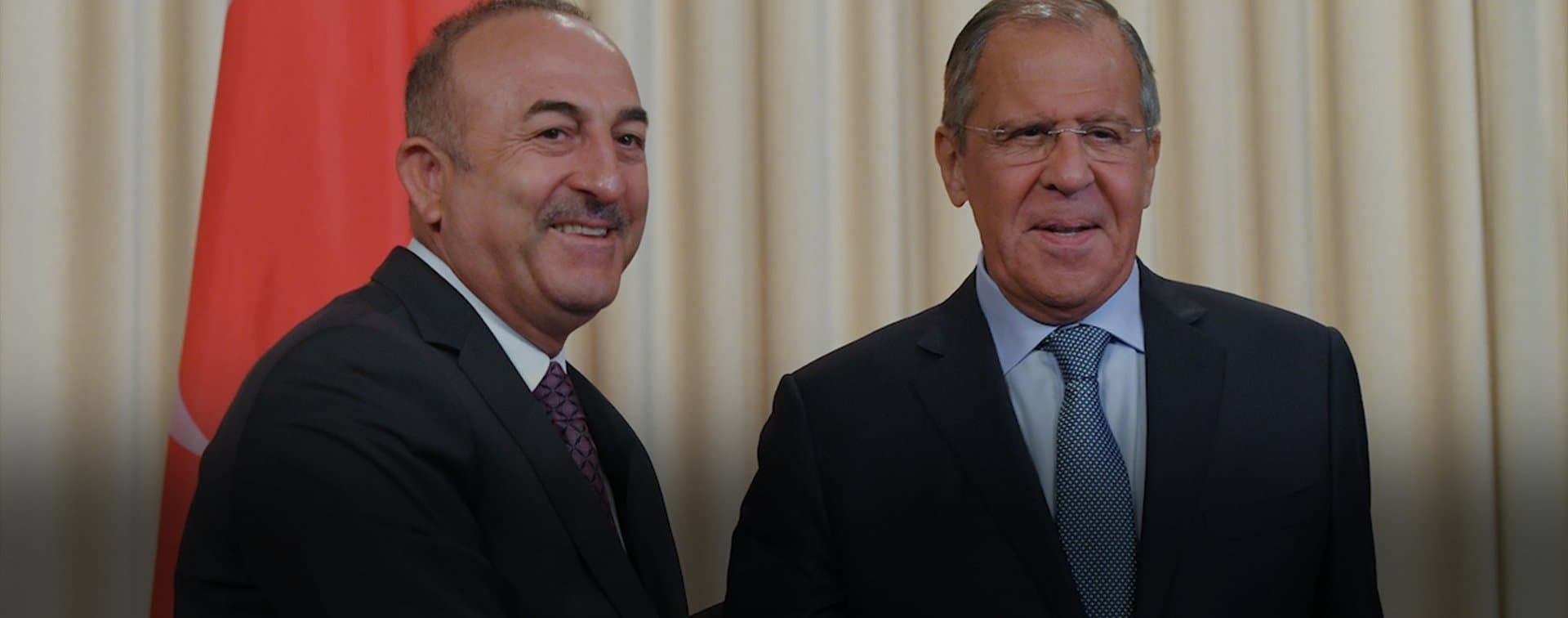 В Анталье началась встреча глав МИД России и Турции