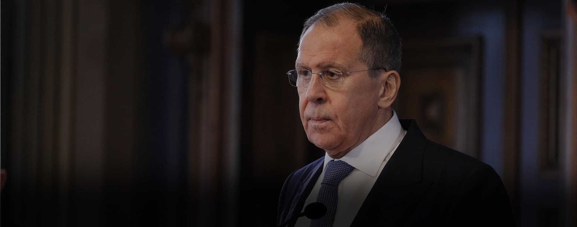 Лавров обсудил ближневосточное урегулирование с генсеком Демократического фронта освобождения Палестины