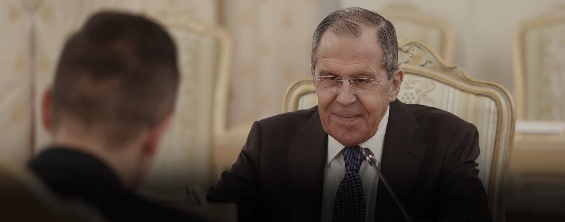 В Ираке издали перевод книги главы МИД РФ Сергея Лаврова на арабский язык
