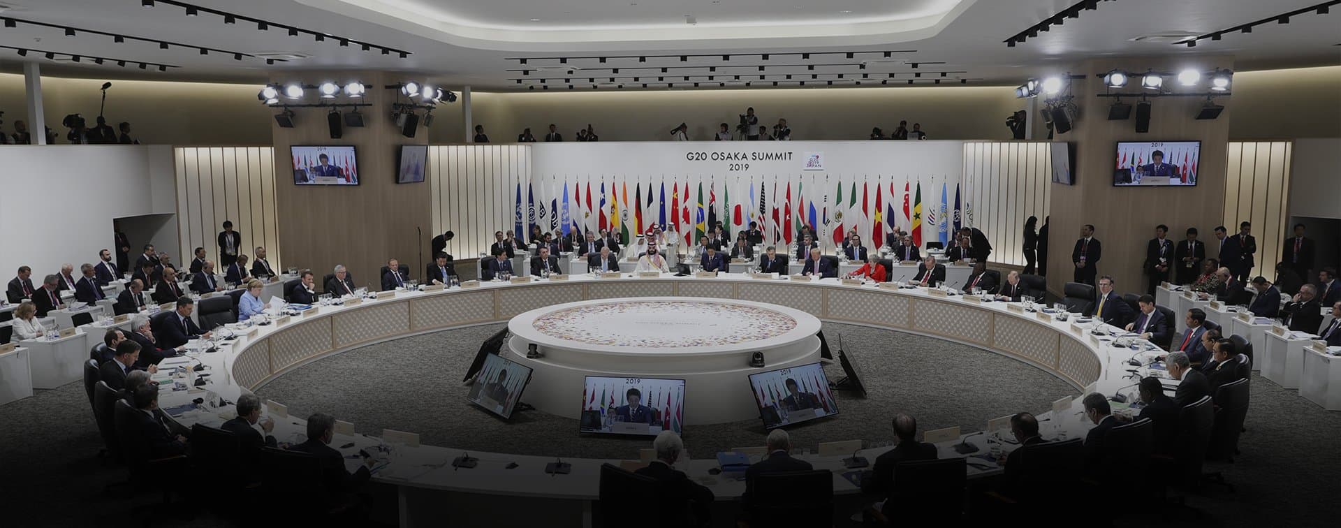 Экстренный саммит G20 по коронавирусу состоится 26 марта