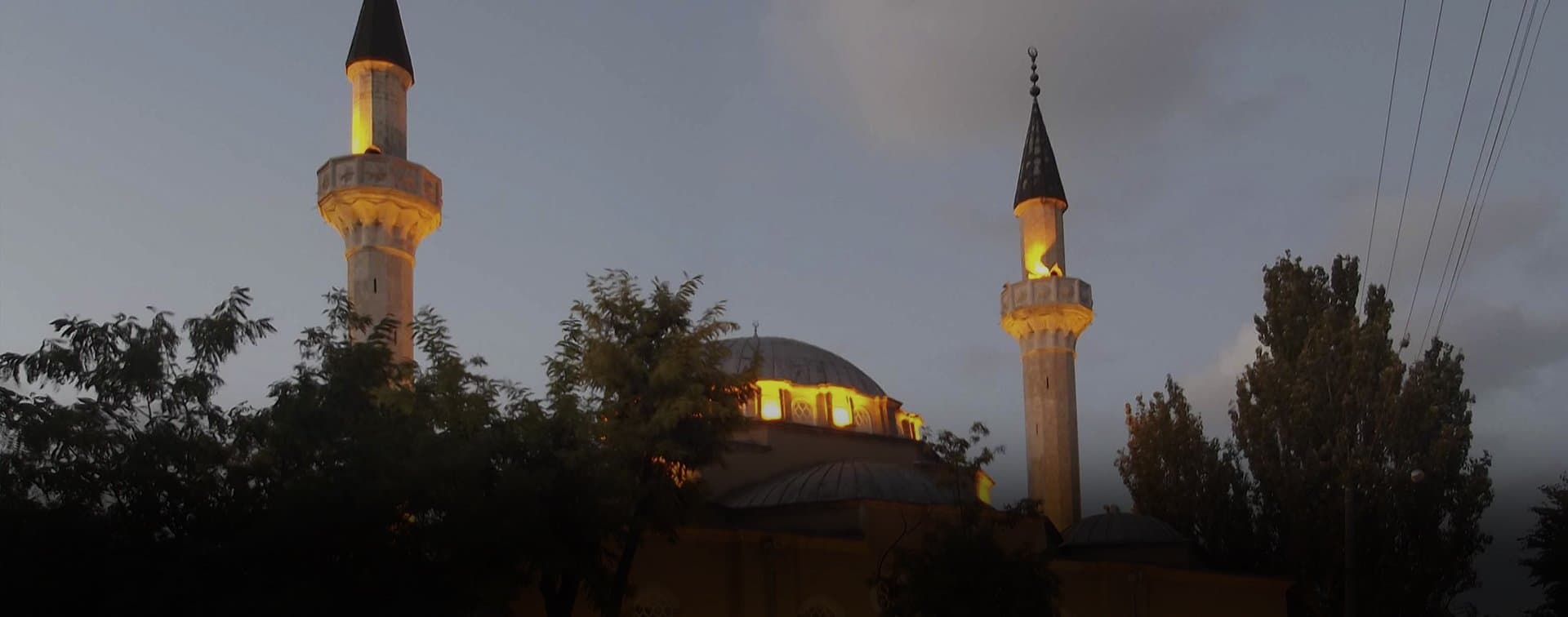 Мечети Крыма закрыли на три недели