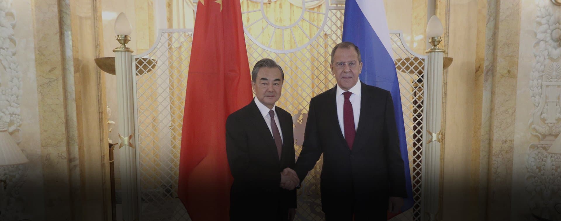 Россия и Китай условились об активизации координации в международных делах