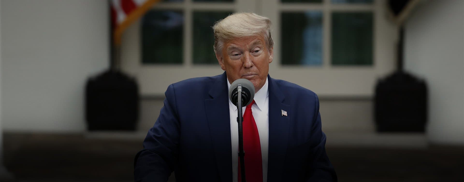 Трамп: США готовы передать России аппараты ИВЛ для борьбы с коронавирусом