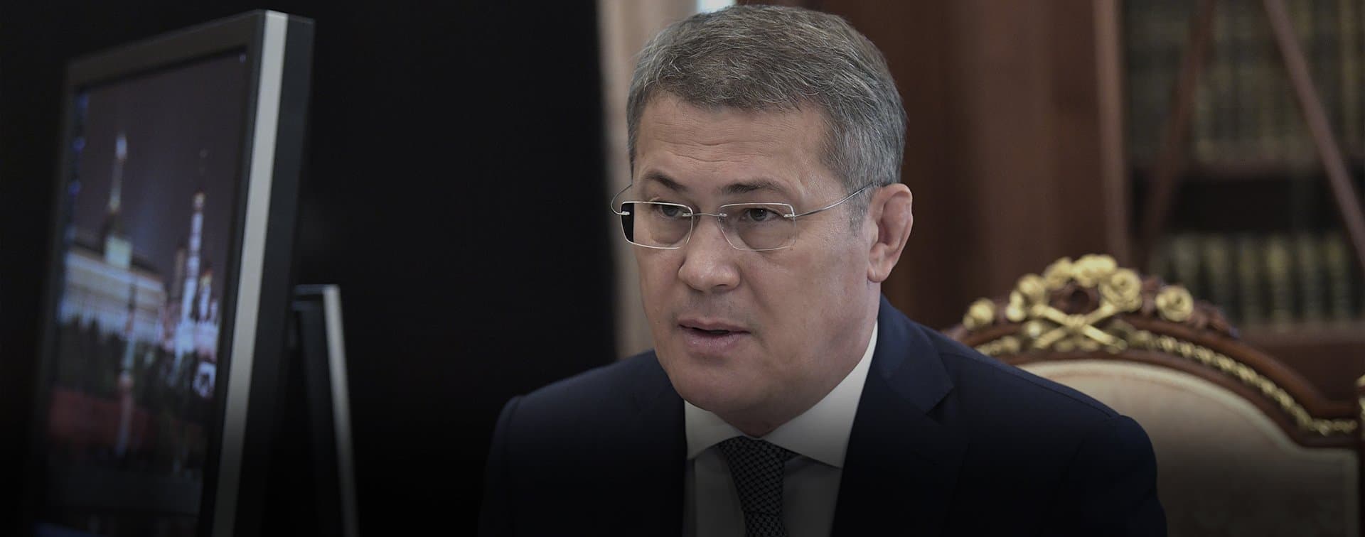Глава Башкортостана продлил режим самоизоляции до лета