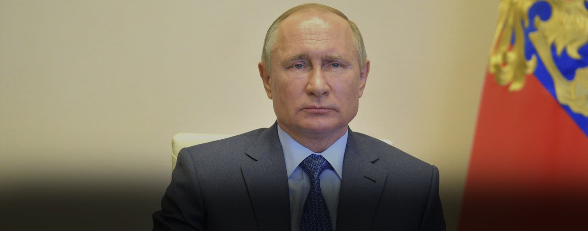 Путин: в России удалось сдержать распространение коронавируса