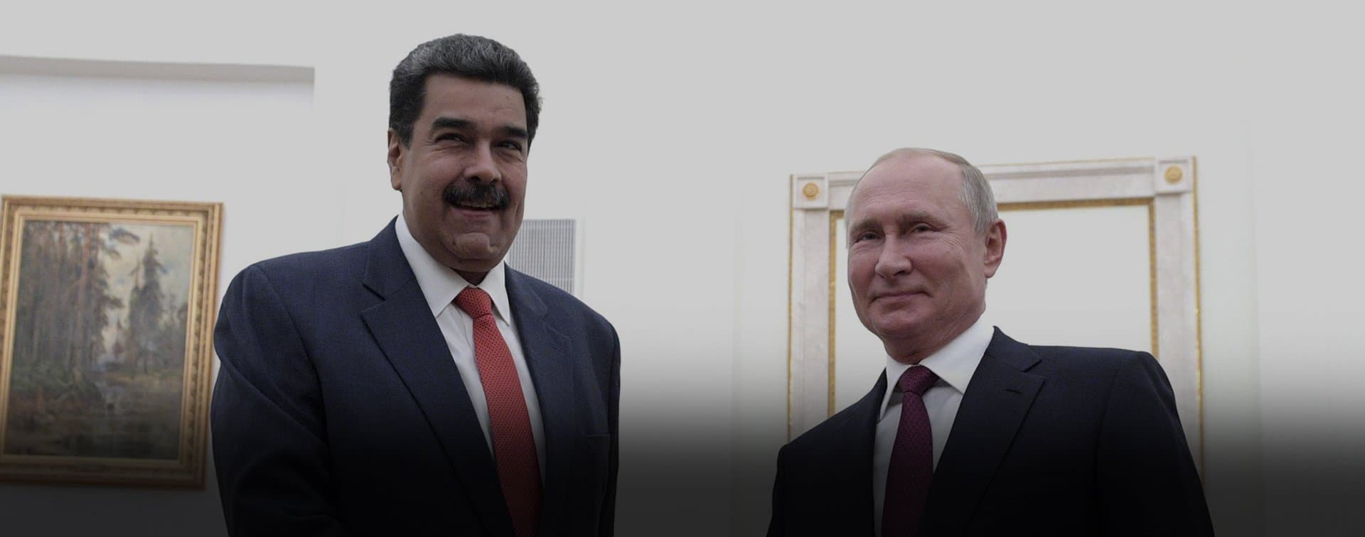 Президенты России и Венесуэлы обсудили состояние мирового рынка нефти и коронавирус