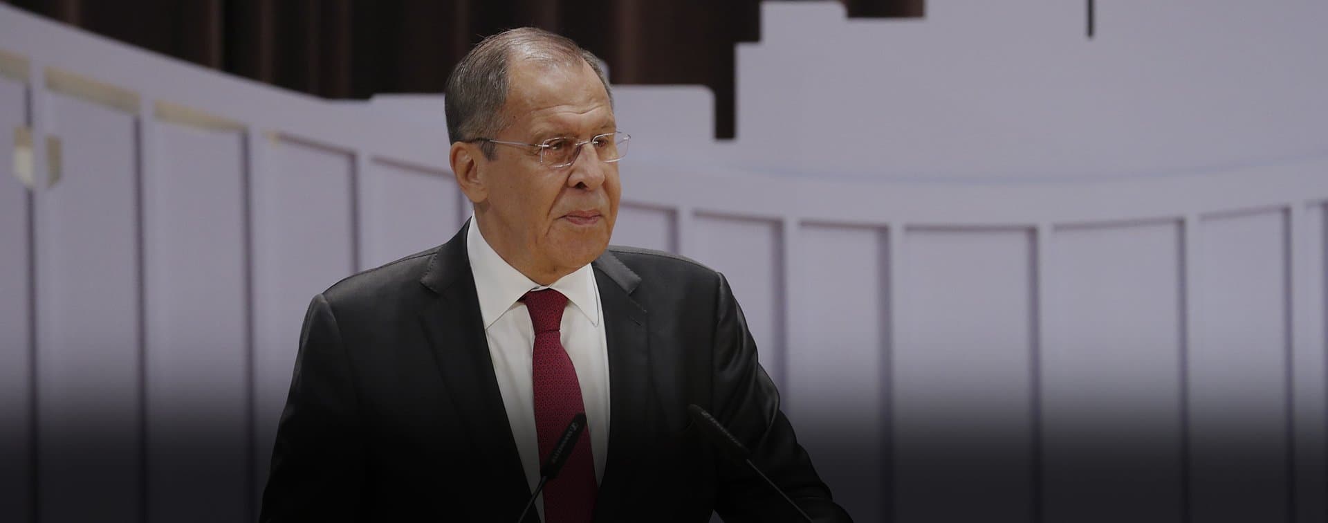 Лавров: никто не заинтересован в том, чтобы рынок газа рухнул вслед за нефтью