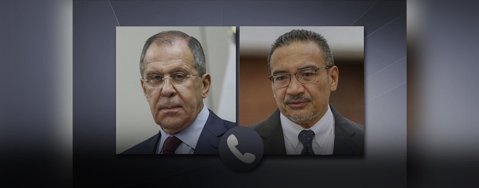 Главы МИД России и Малайзии обсудили взаимодействие в борьбе с коронавирусом