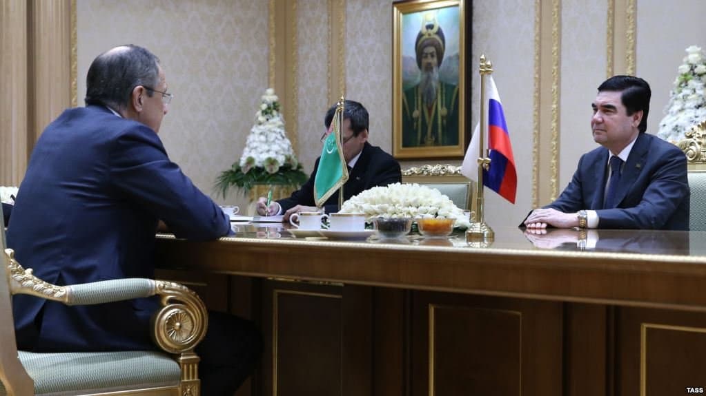 Сергей Лавров: "Ставка на силу и гегемонию приводит к плачевным результатам"