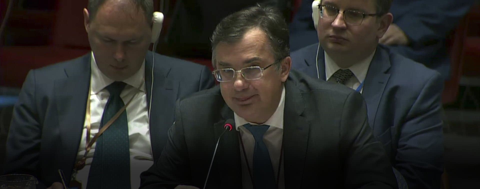 Постпред в ООН: Россия призывает генсека назначить спецпредставителя по Ливии как можно скорее