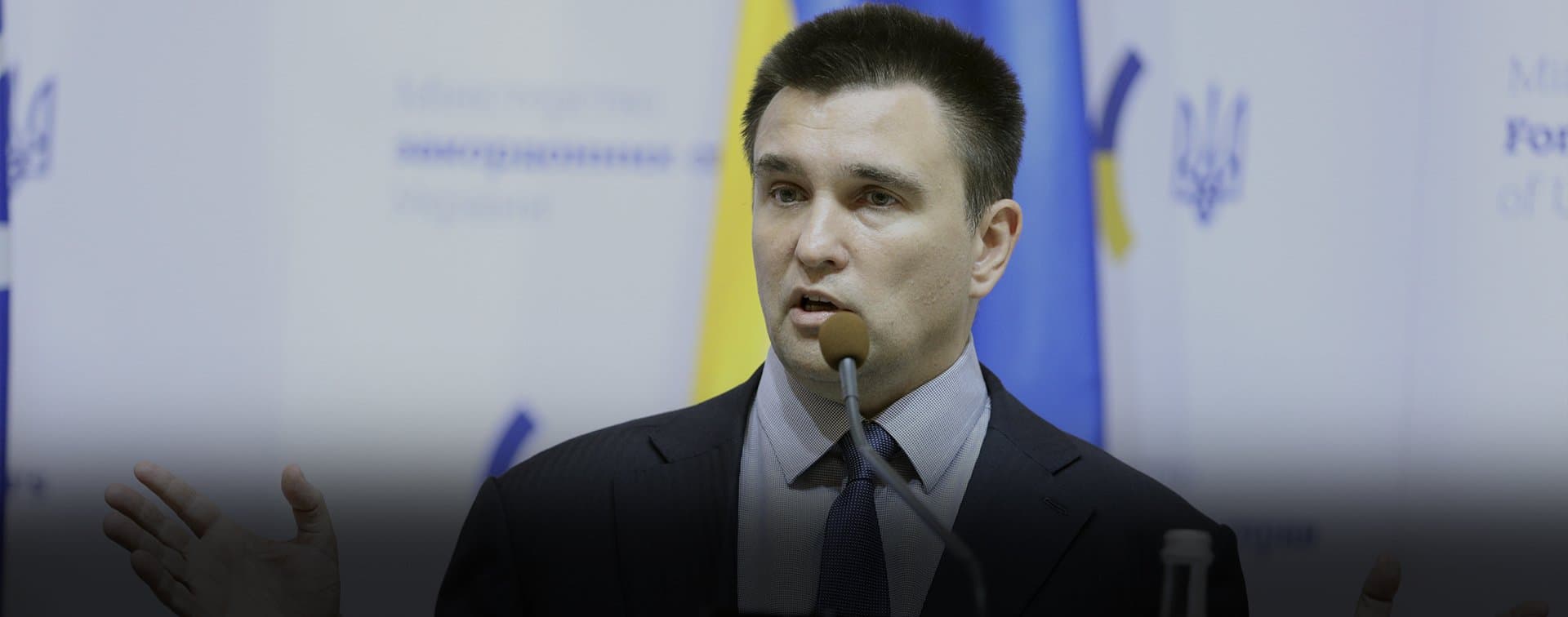 В Крыму назвали бредом слова Климкина о «возвращении» полуострова