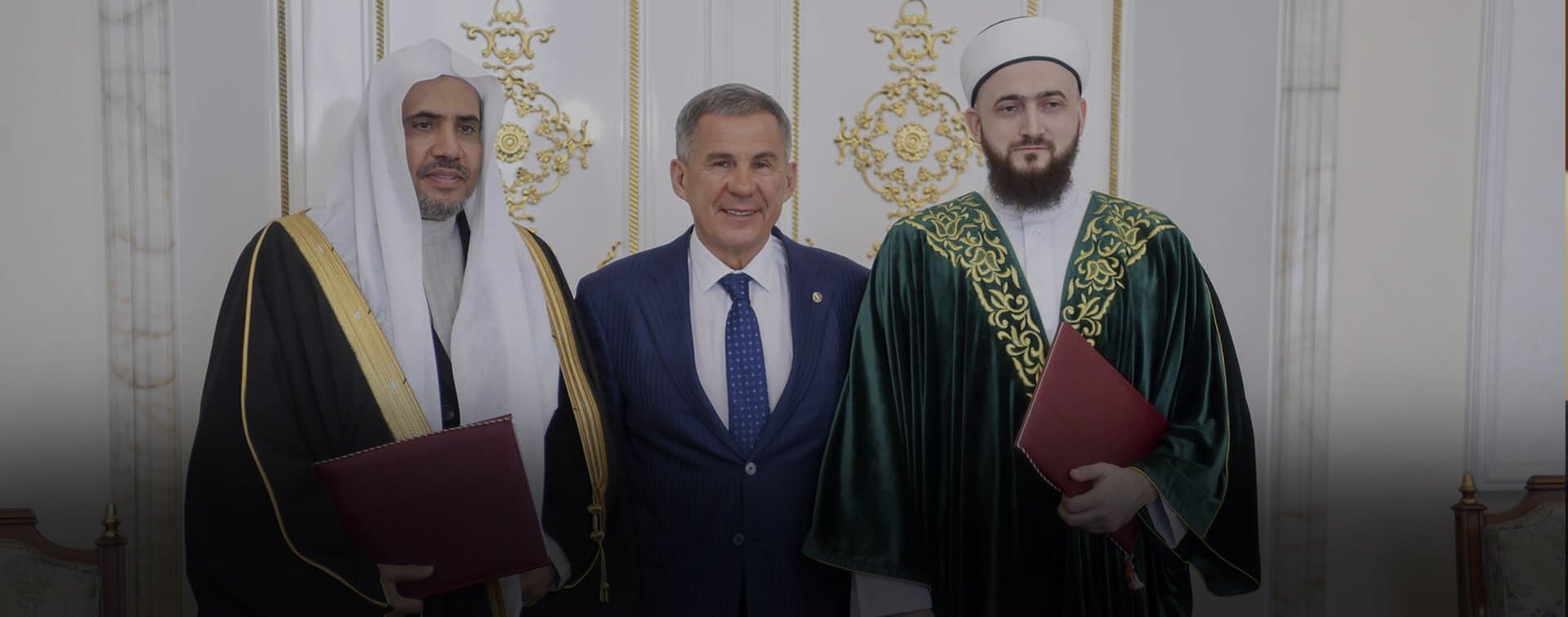 Президент РТ и генсек Всемирной исламской лиги обсудили взаимодействие России и исламского мира