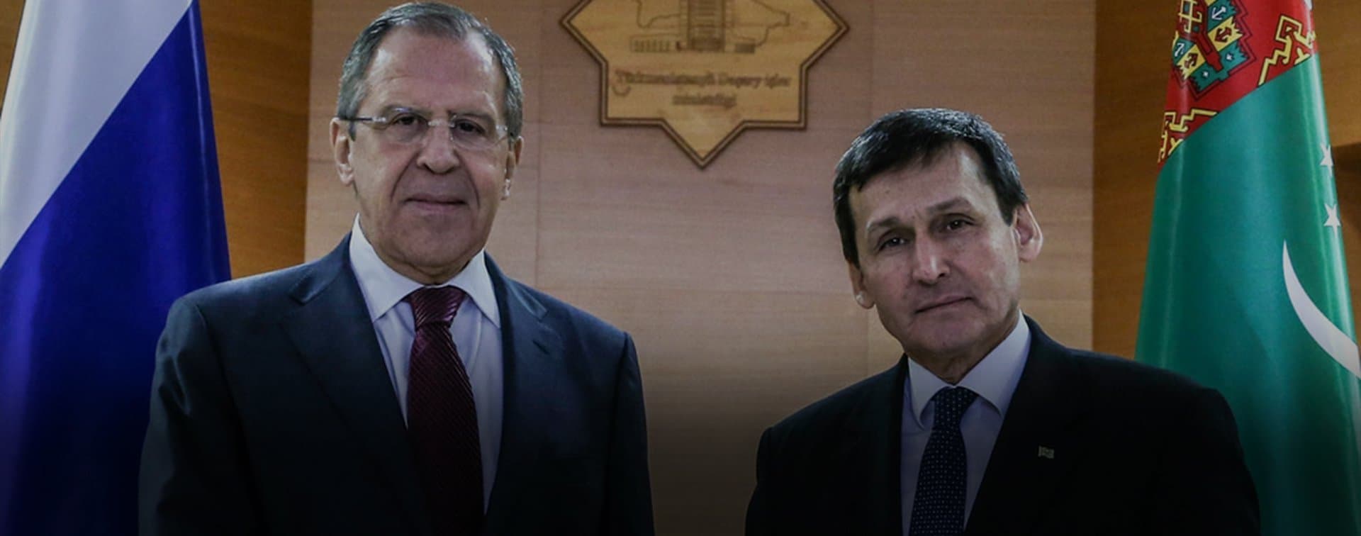 Россия и Туркменистан договорились о сотрудничестве по информационной безопасности