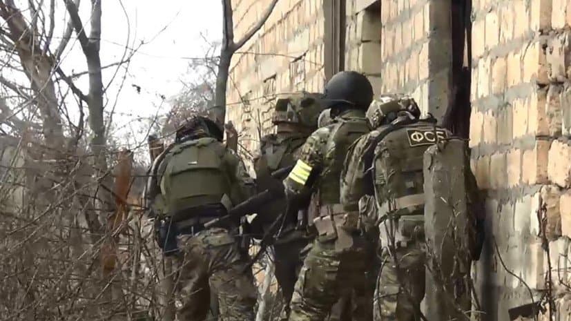 В Дагестане ликвидирована группа боевиков, готовивших теракты
