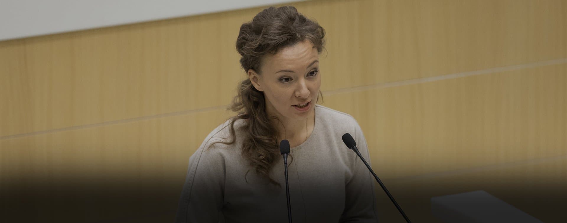 Уполномоченный по правам ребенка в РФ рассказала о вывозе детей из Сирии