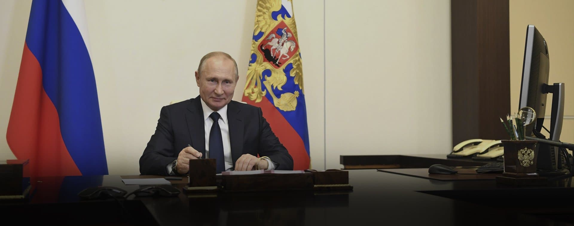 Путин: власти сделают все необходимое для борьбы с коронавирусом в Дагестане