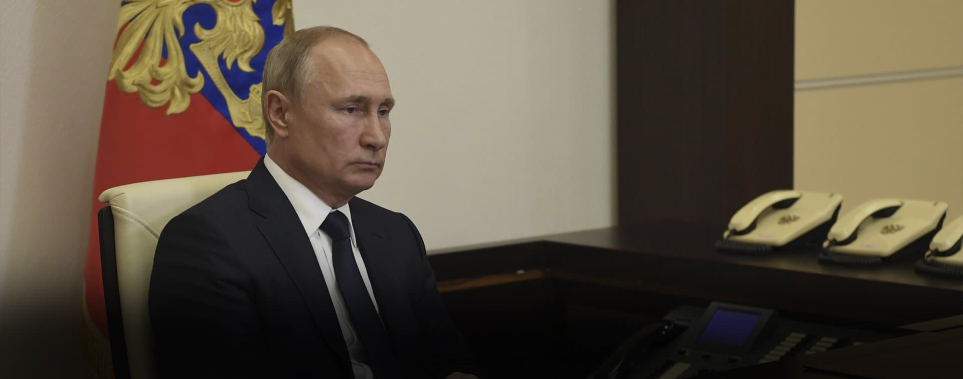 Путин утвердил основы госполитики в области ядерного сдерживания